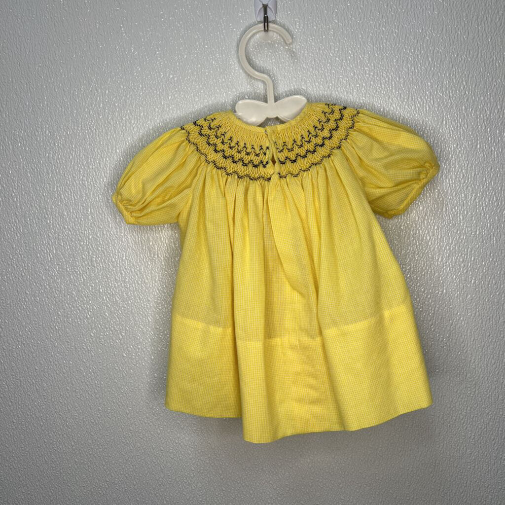 Smocked Dress