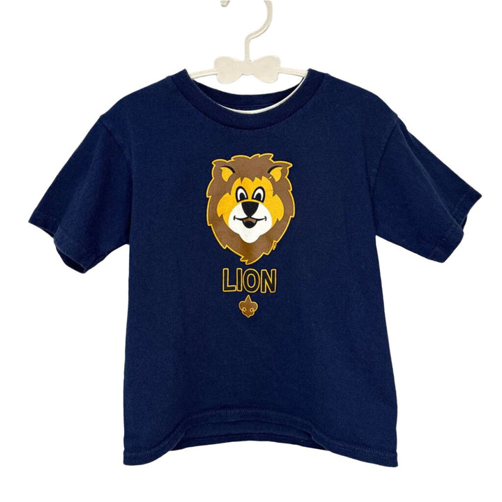 SS Shirt / Lion