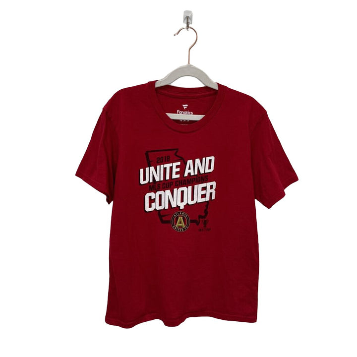 SS Shirt / Unite And Conquer