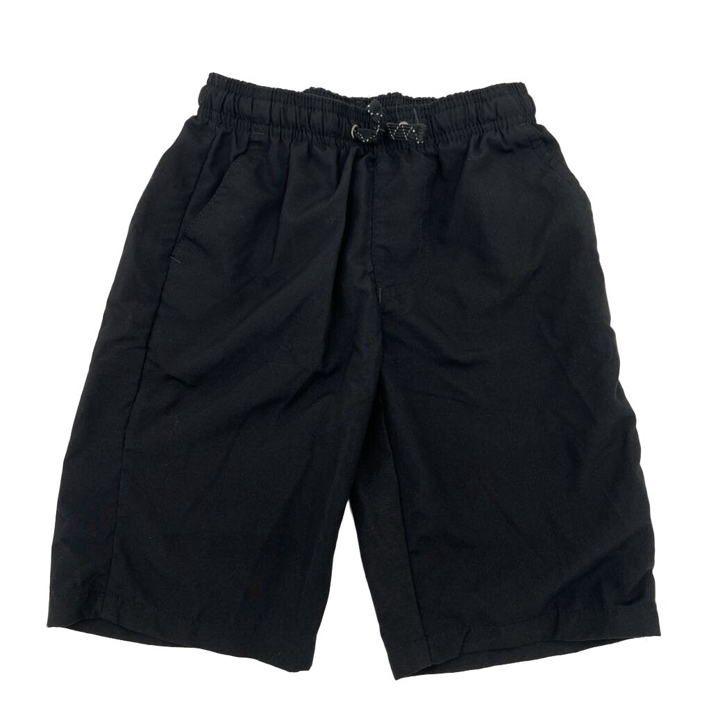 Elastic Waist Shorts