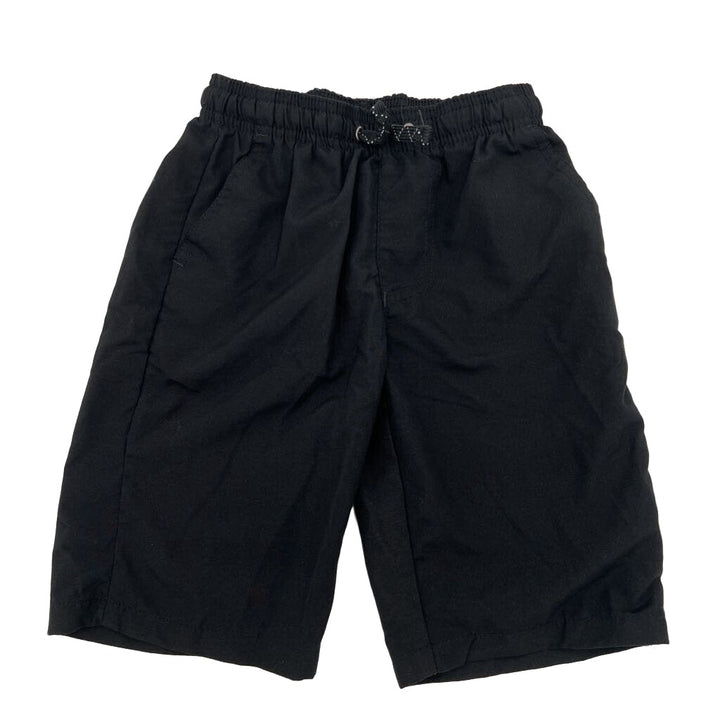 Elastic Waist Shorts