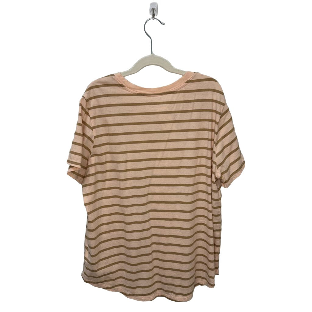 SS Striped Shirt