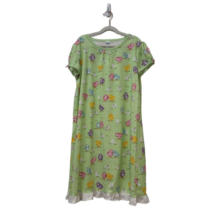 SS Cotton Night Gown / Baby Chicks