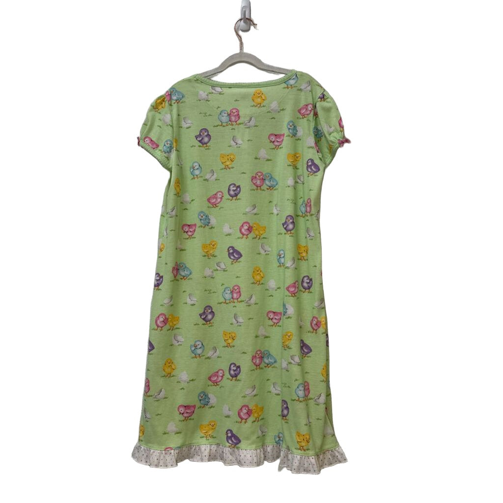 SS Cotton Night Gown / Baby Chicks