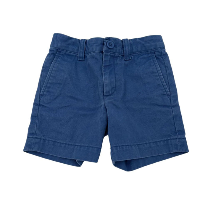 Elastic Waist Shorts