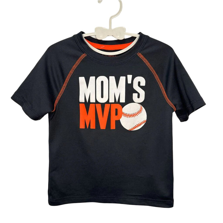 SS Athletic Shirt / Mom's MVP