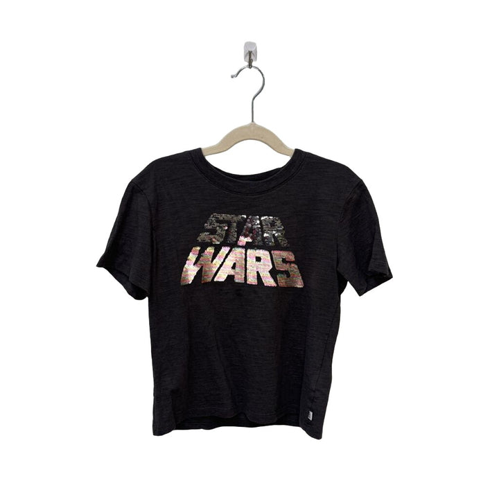 SS Shirt / Reversible Sequin Star Wars