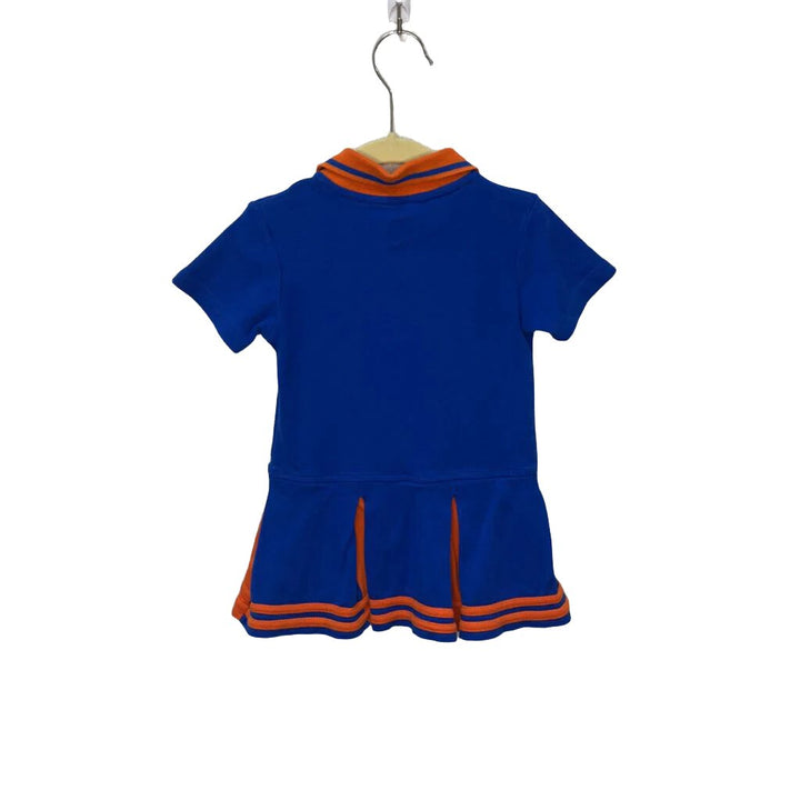 SS Collared Dress / Gators Patch