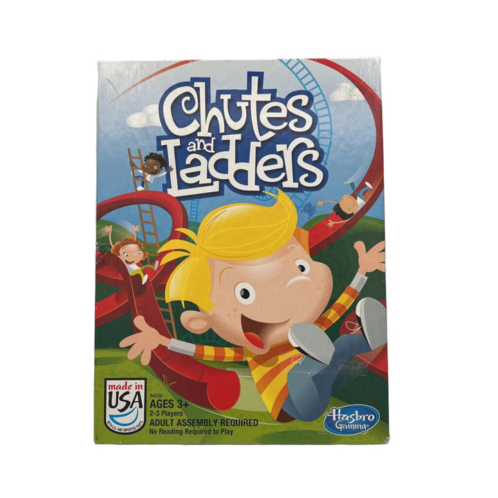 Chutes And Ladders