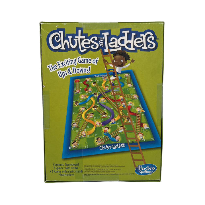 Chutes And Ladders