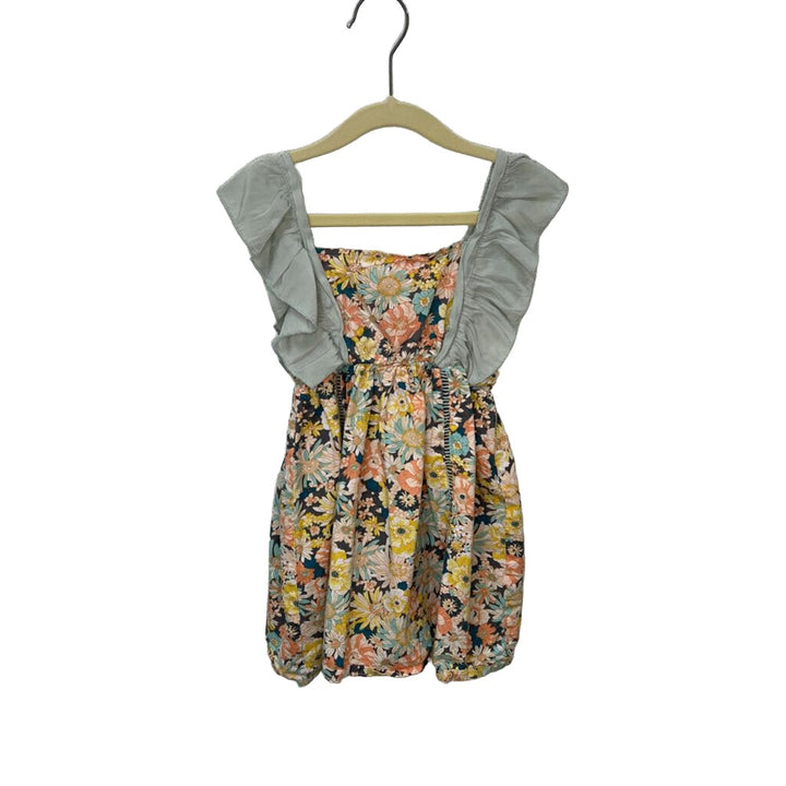 Floral Summer Dress