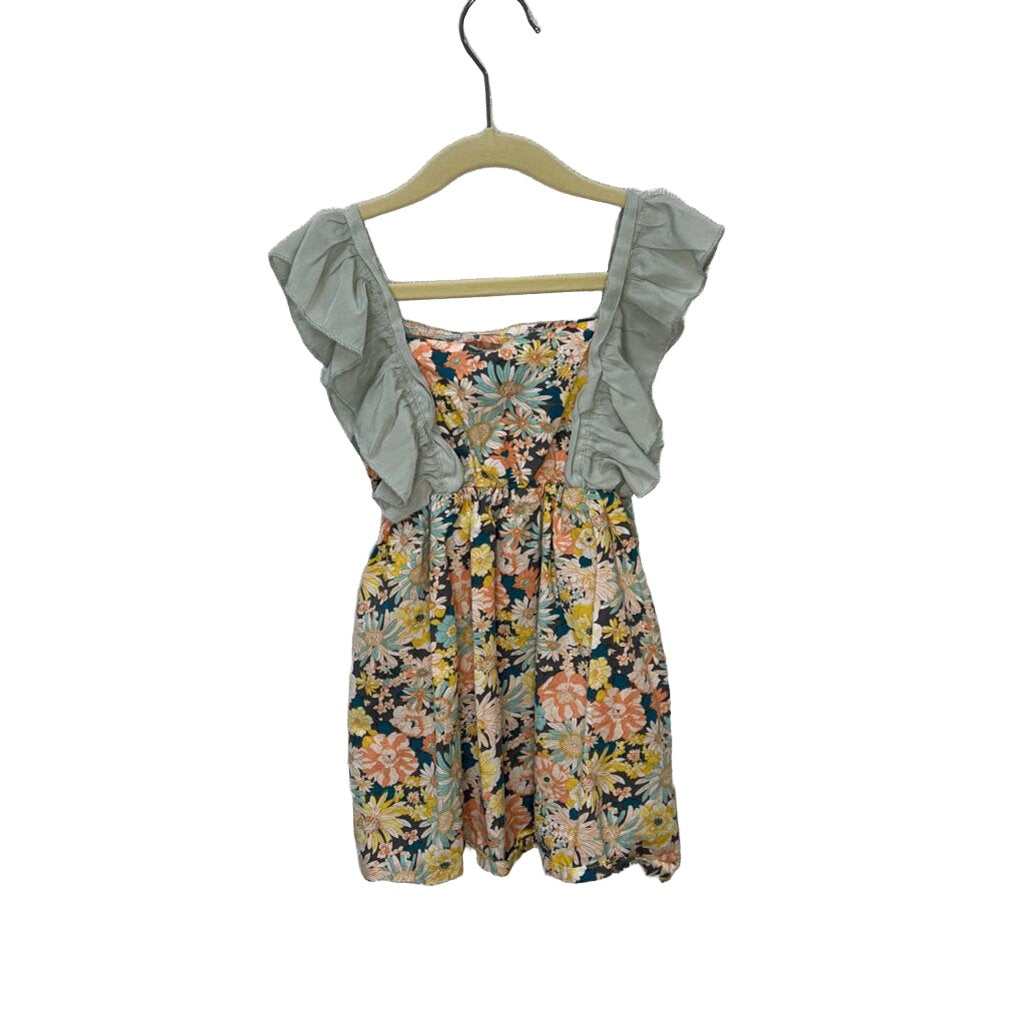 Floral Summer Dress