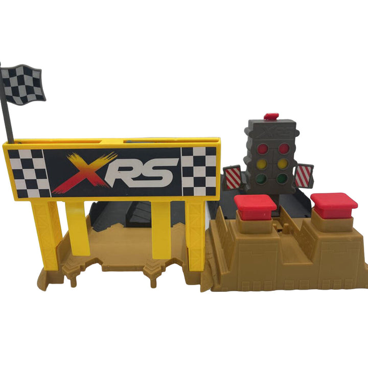 XRS Race Car Track