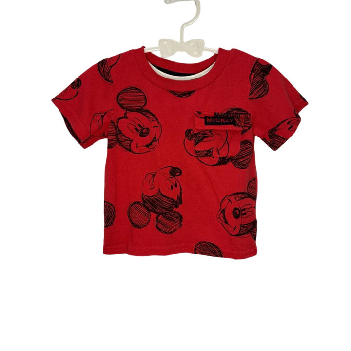 SS Shirt / Mickey