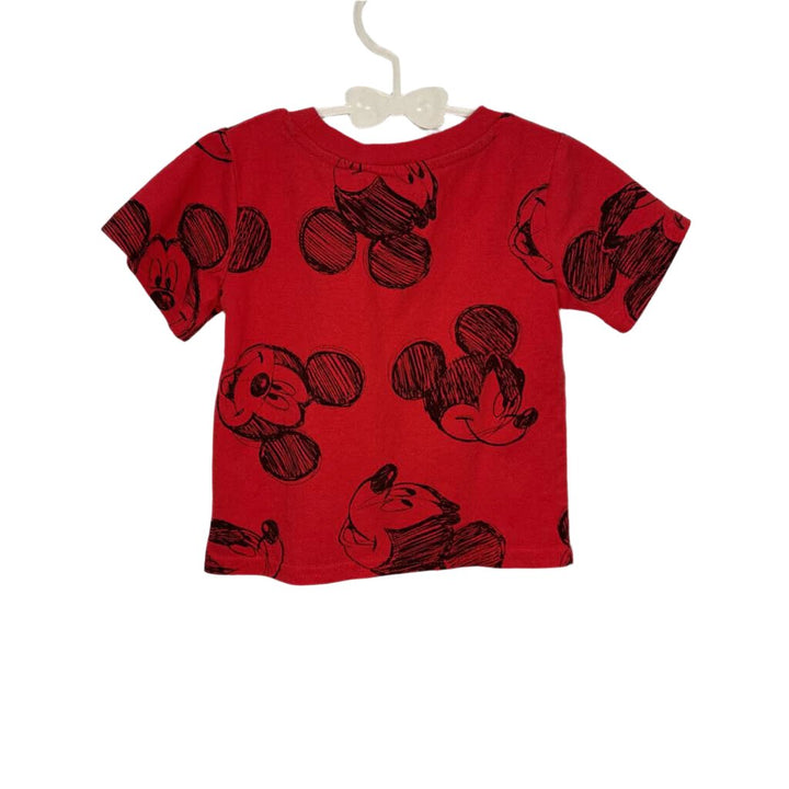 SS Shirt / Mickey