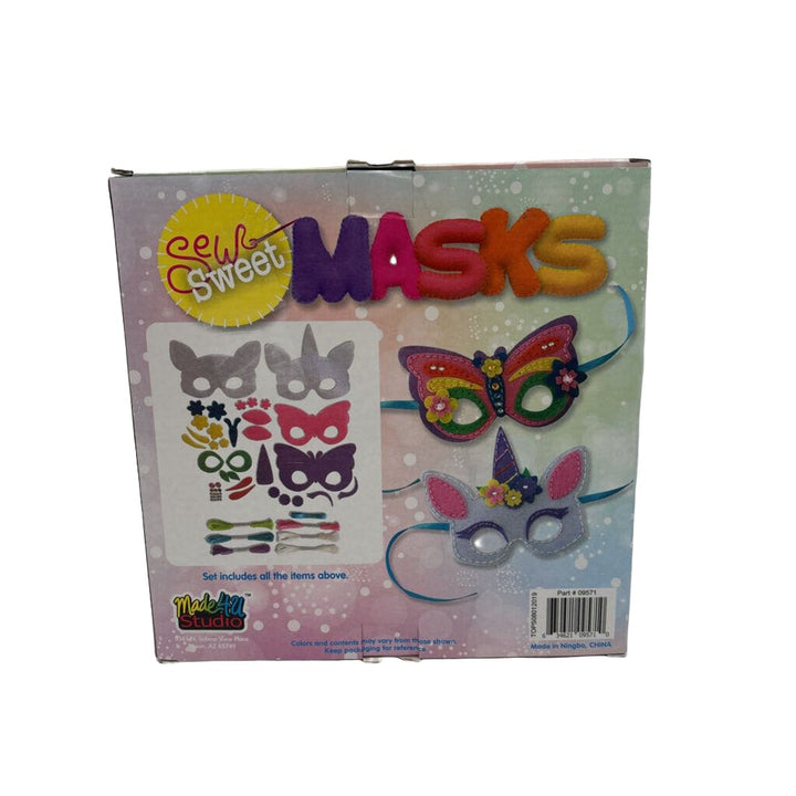 Felt Mask Kit