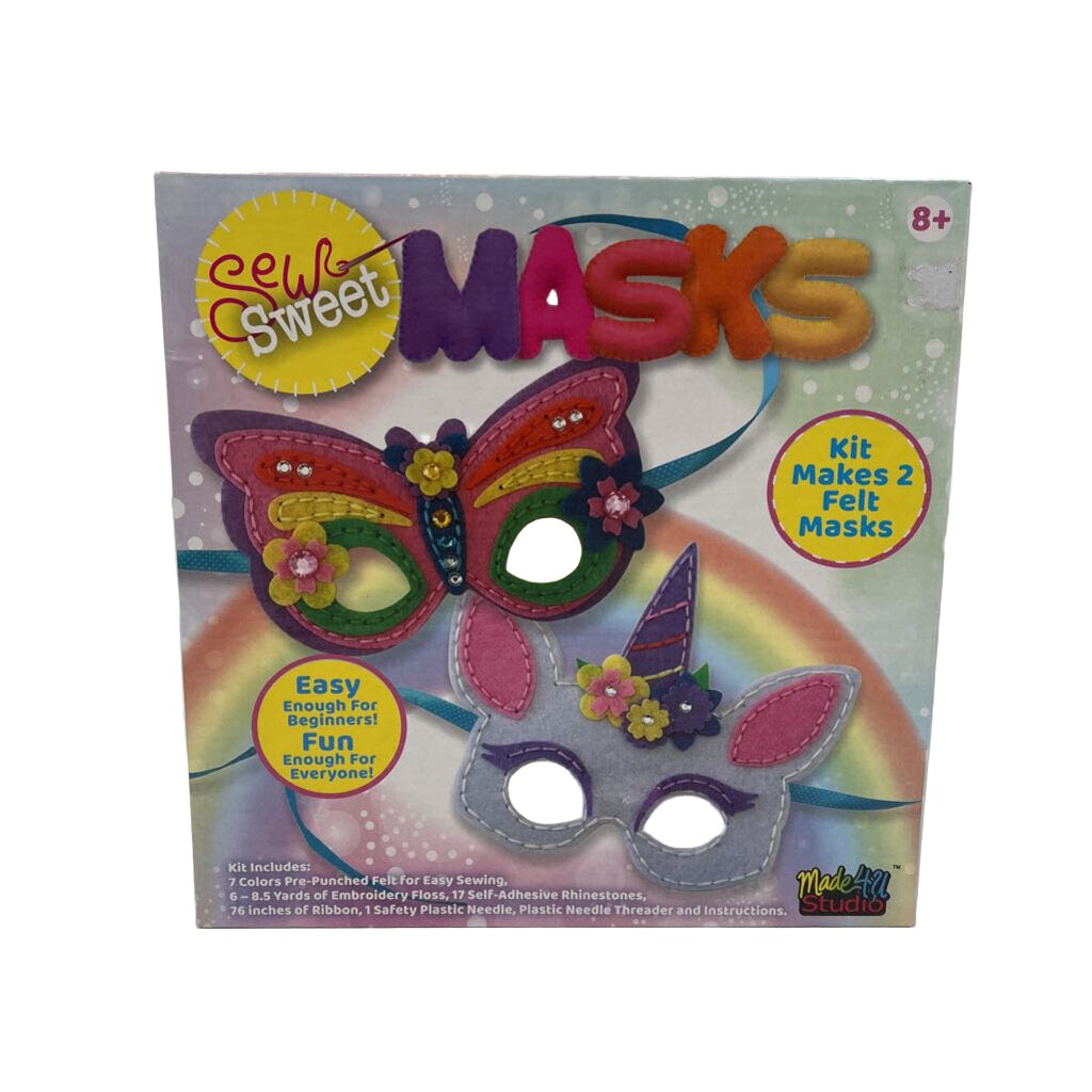 Felt Mask Kit