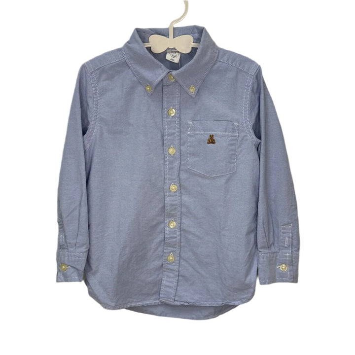 LS Button Down