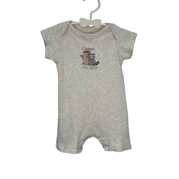 Critter Romper