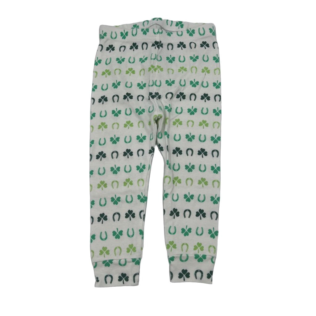 2 PC "Shamrock" PJ Set