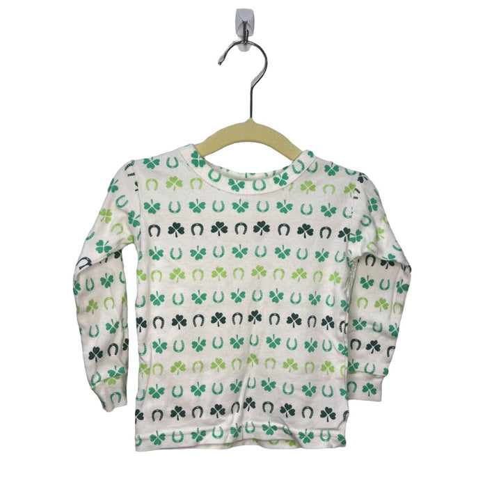 2 PC "Shamrock" PJ Set