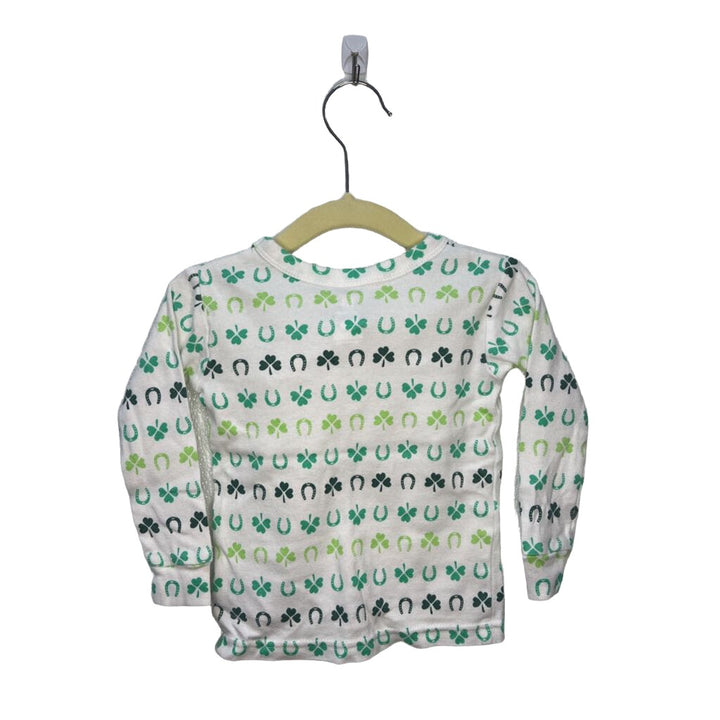 2 PC "Shamrock" PJ Set