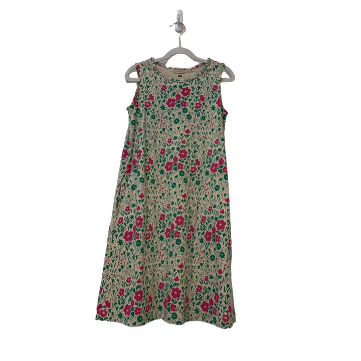 SS Floral Dress