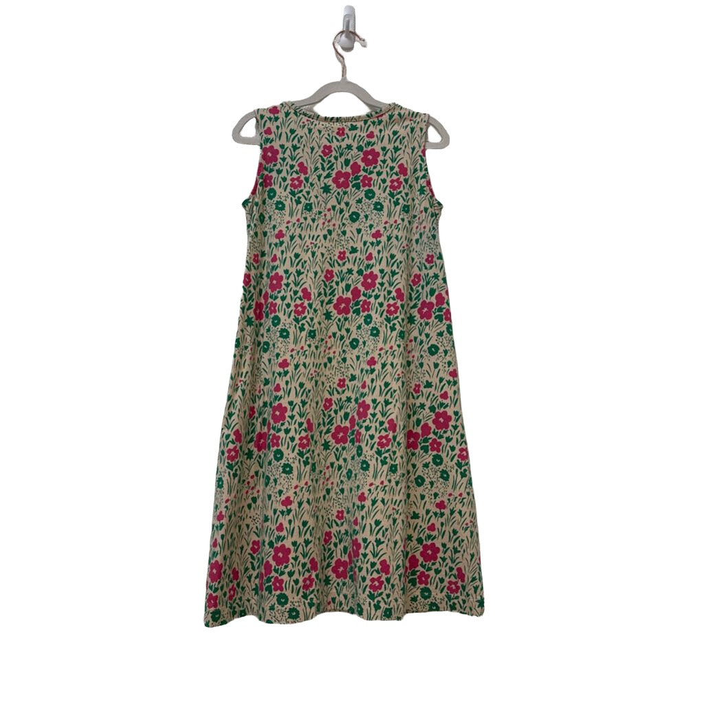 SS Floral Dress