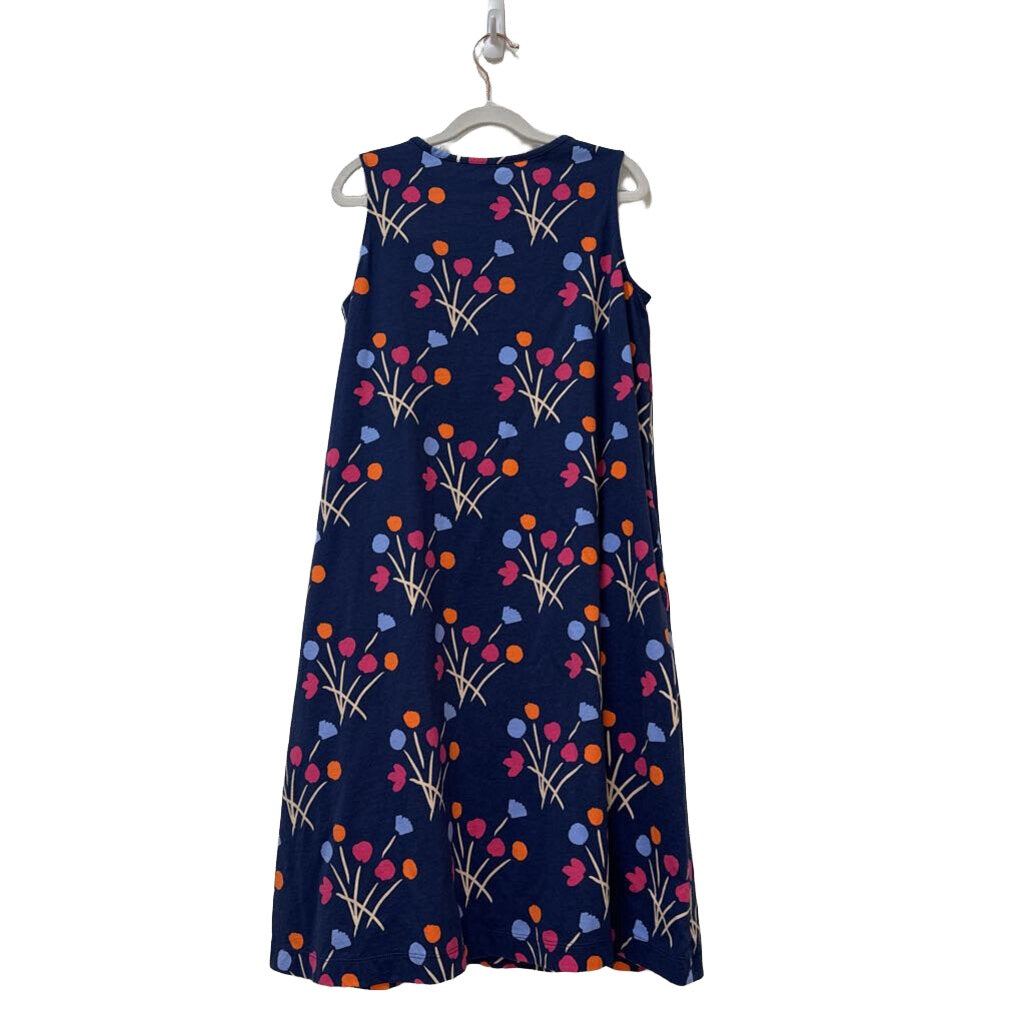 SS Floral Dress