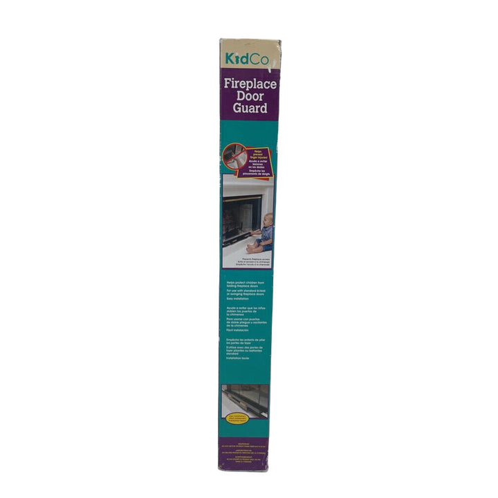 Fireplace Door Guard