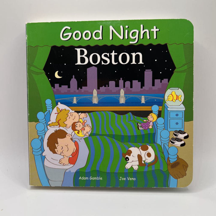 Good Night Boston