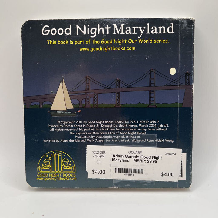 Good Night Maryland