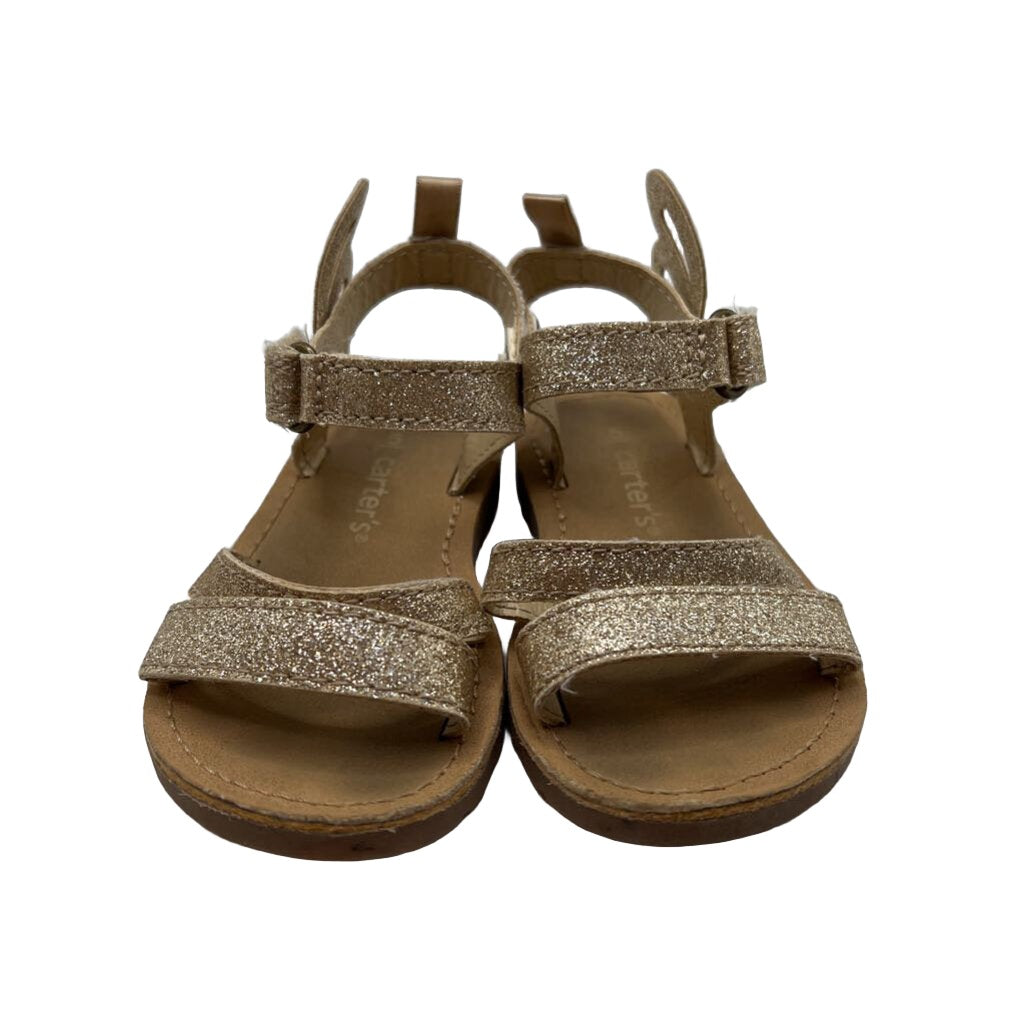 Glitter Sandals