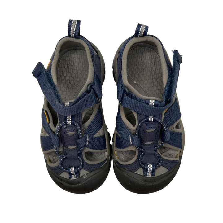 Velcro Slip On Trek Sandals