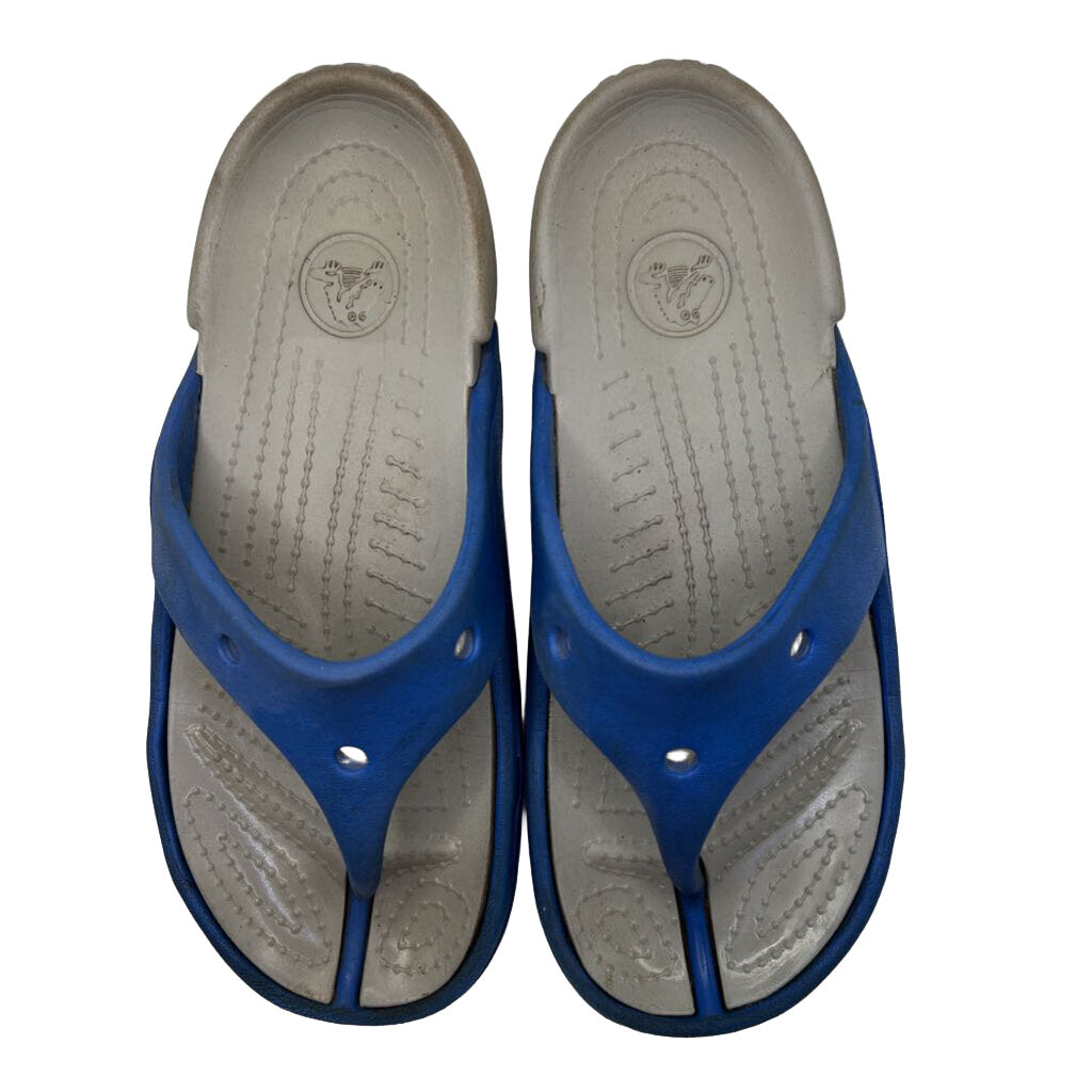 Rubber Flip Flops