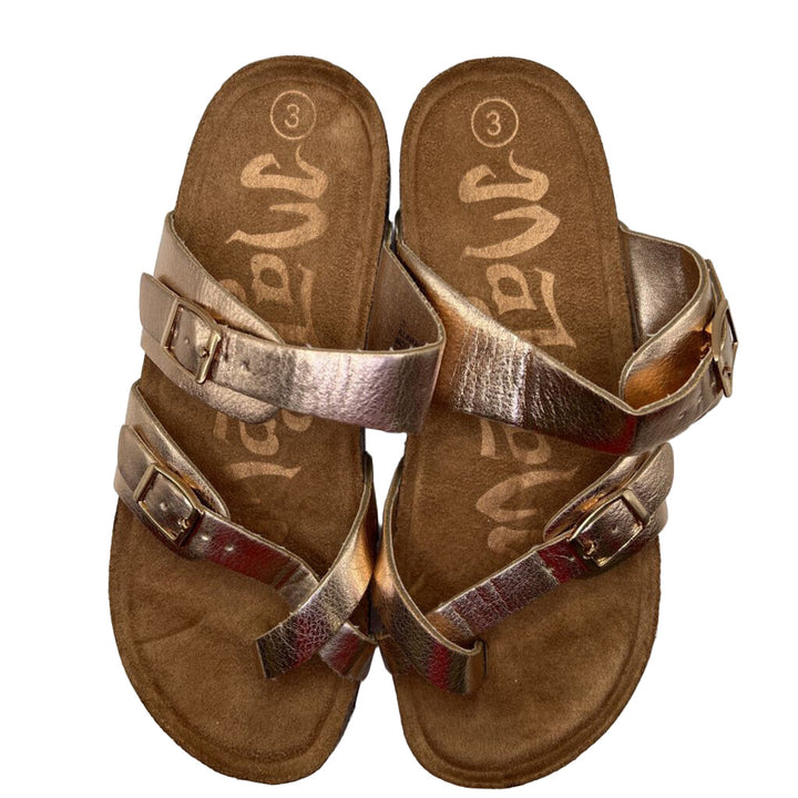 Slip On Sandals