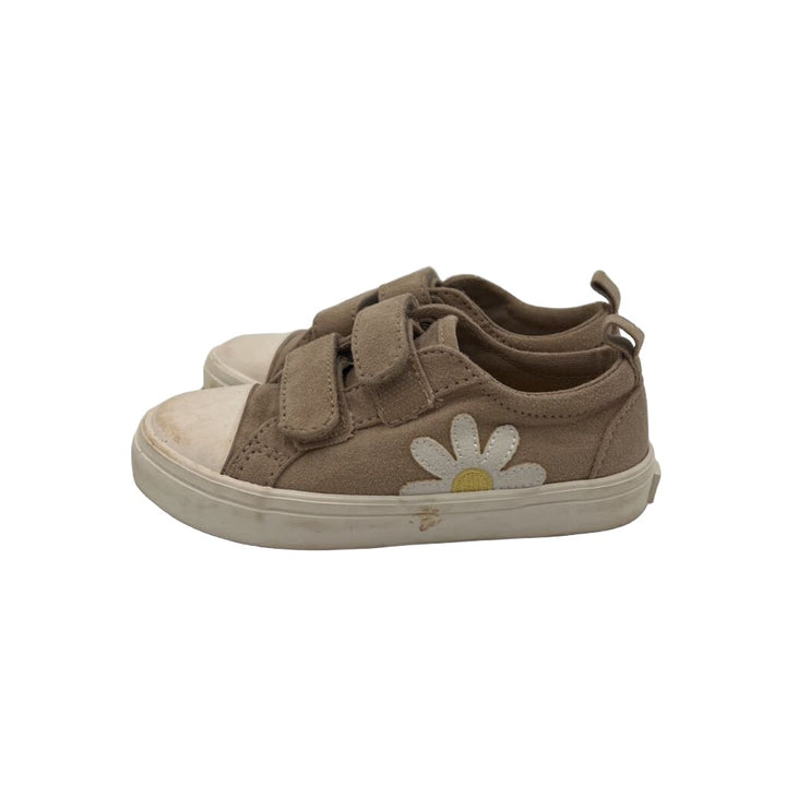 Velcro Keds / Sun Flower