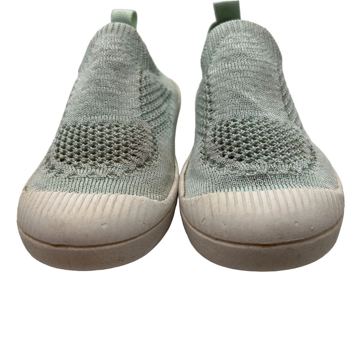 Mesh Slip On Shoes