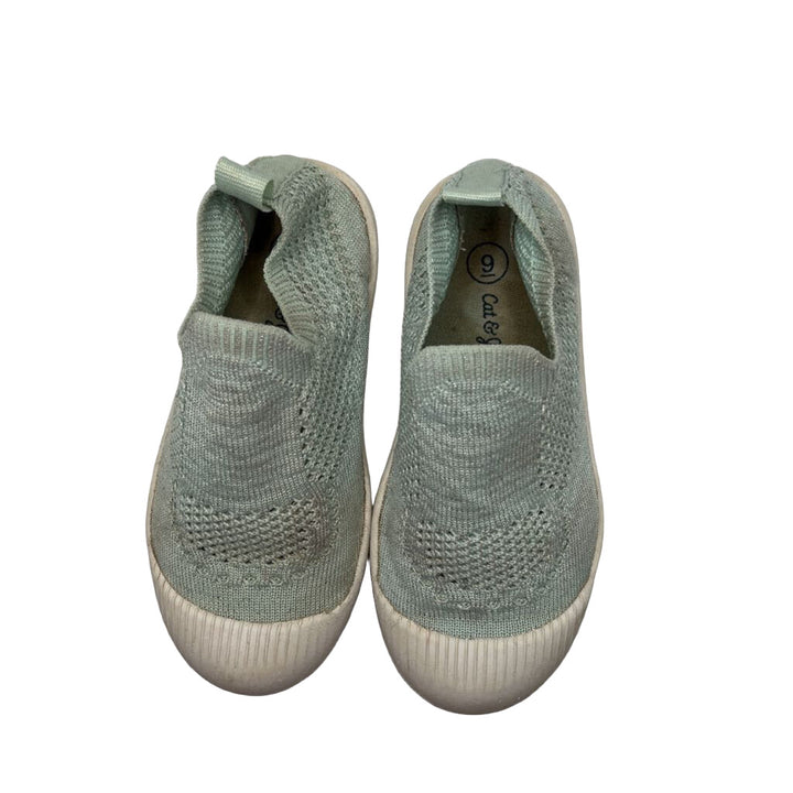 Mesh Slip On Shoes