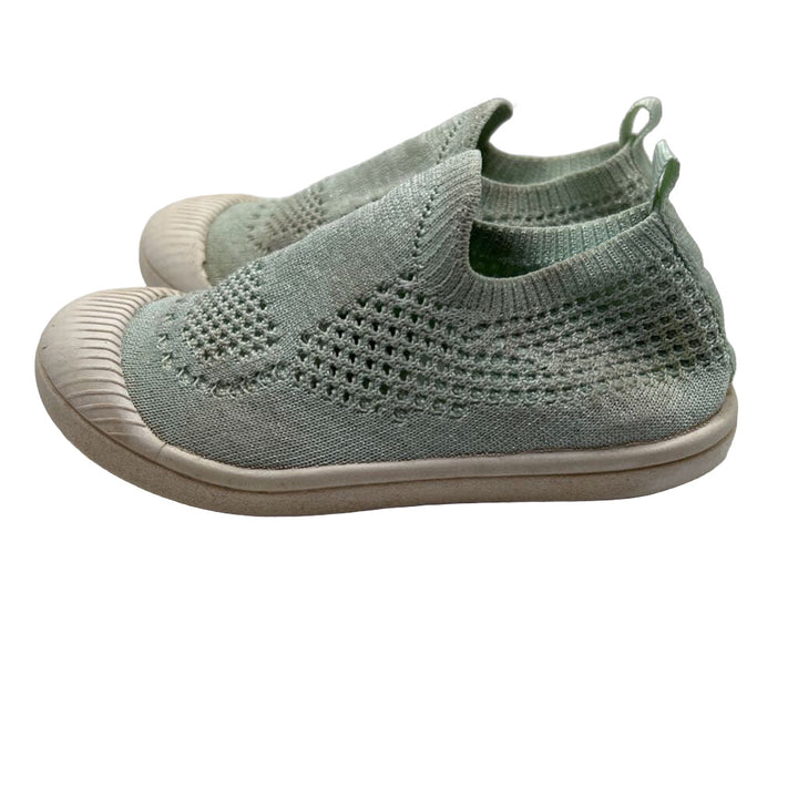 Mesh Slip On Shoes