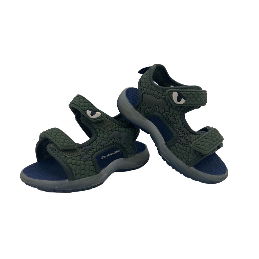 Velcro Water Sandals / Dinos