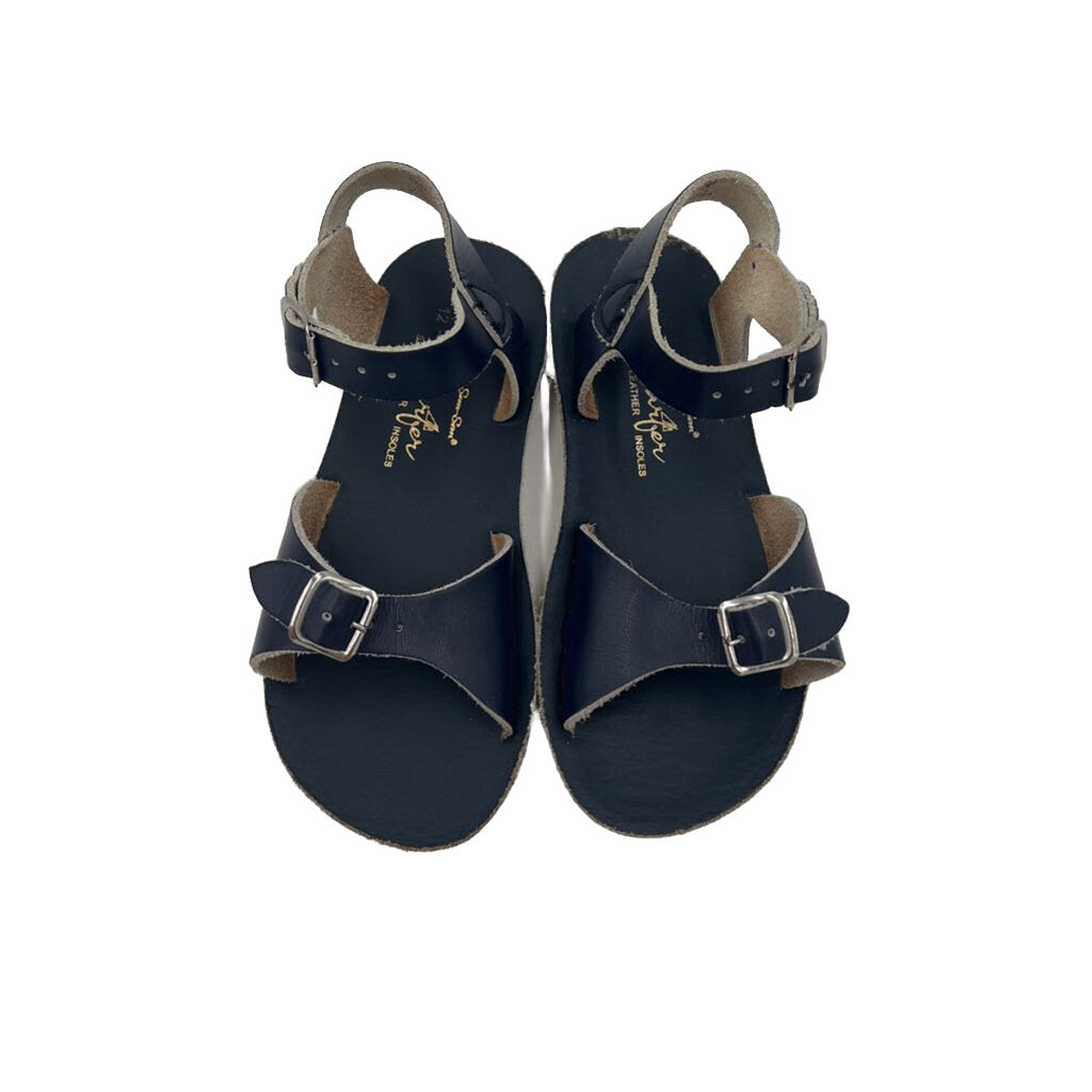 Fabric Strap Sandals