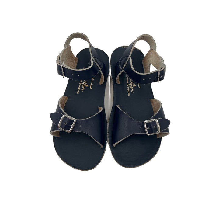 Fabric Strap Sandals