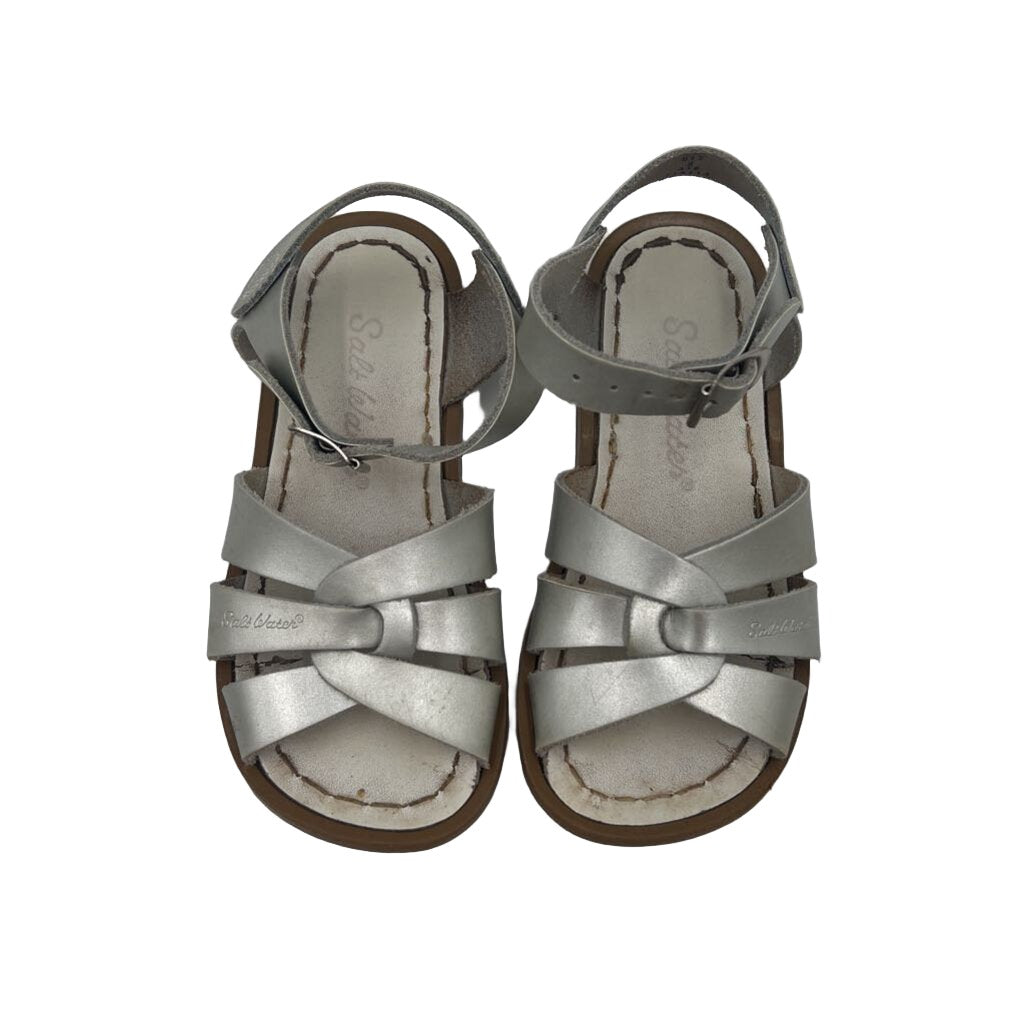 Buckle Strap Sandals