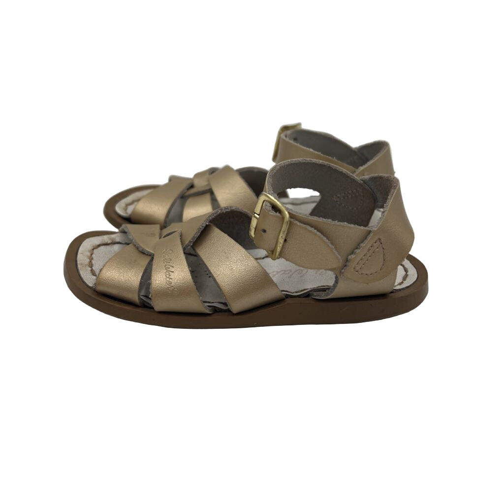 Buckle Strap Sandals