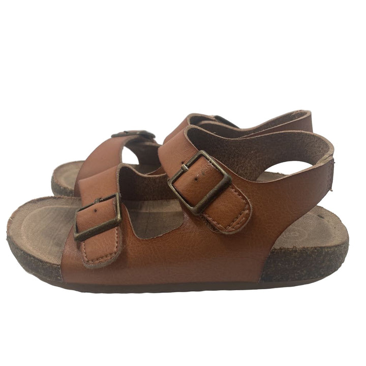 Velcro Strap Sandals