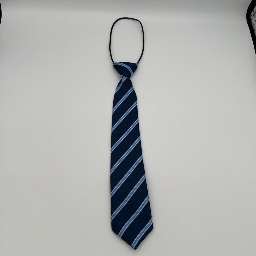 Clip-On Necktie