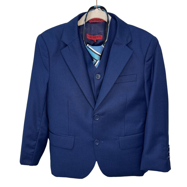 4 Pc Suit Set