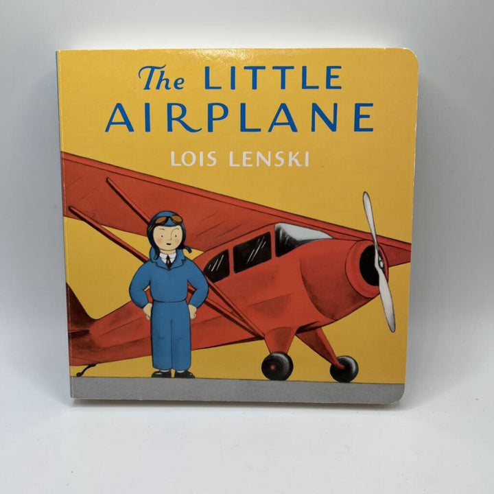 The Little Airplane