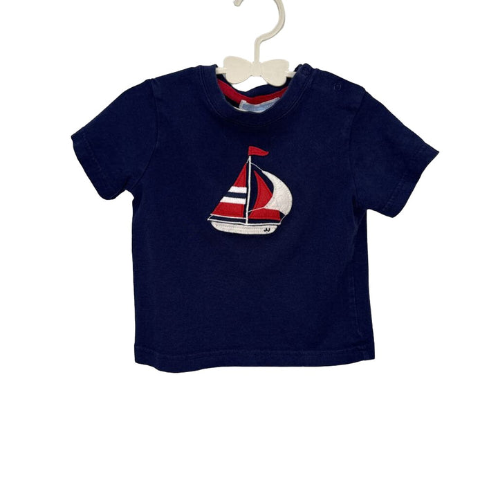 Sailboat SS Shirt